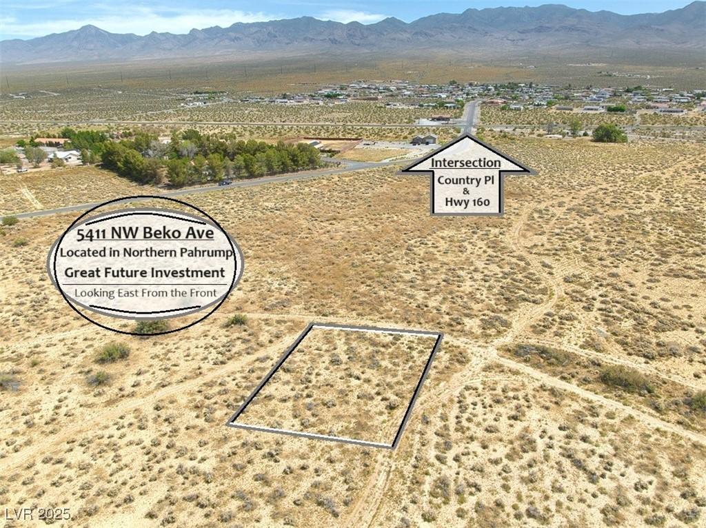 5411 NW Beko Ave, Pahrump, NV 89060