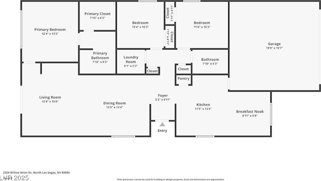 room layout
