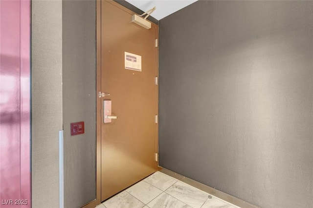 interior space