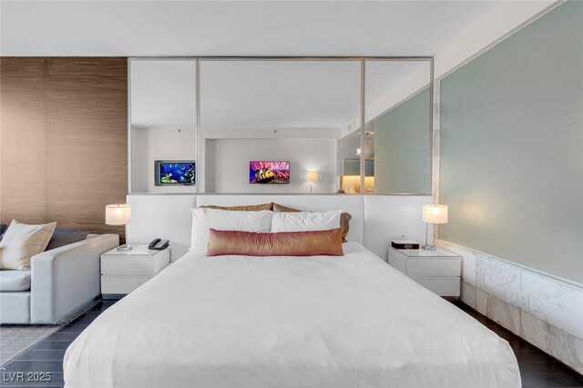 view of bedroom