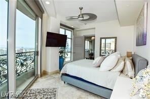 9101 Alta Dr Unit 507, Las Vegas, NV 89145 - view of bedroom