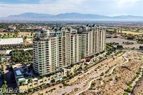 9101 Alta Dr Unit 507, Las Vegas, NV 89145 - bird's eye view of mountains