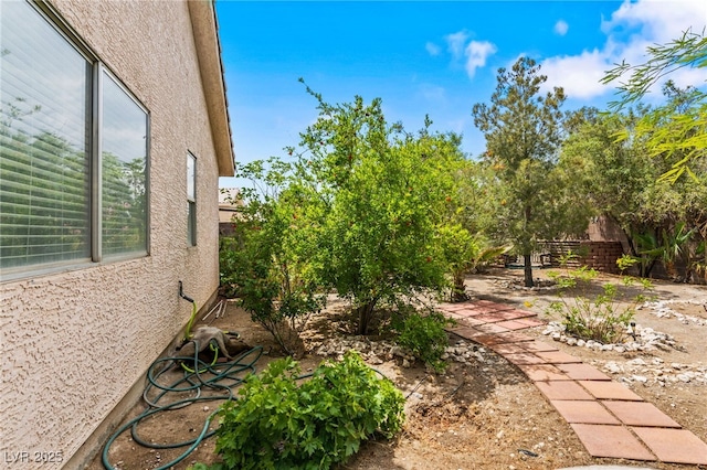 4517 Rodman Dr, Las Vegas, NV 89130 - view of yard
