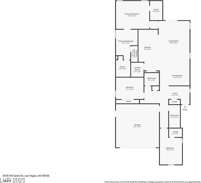 property floor plan