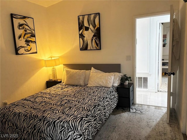 view of bedroom