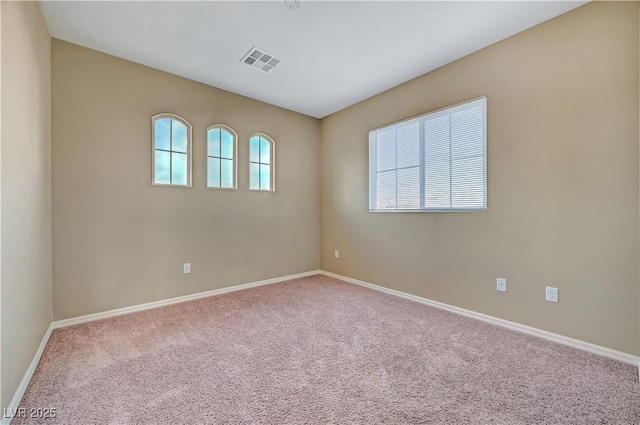 11420 Ogden Mills Dr Unit 101, Las Vegas, NV 89135 - carpeted empty room with baseboards