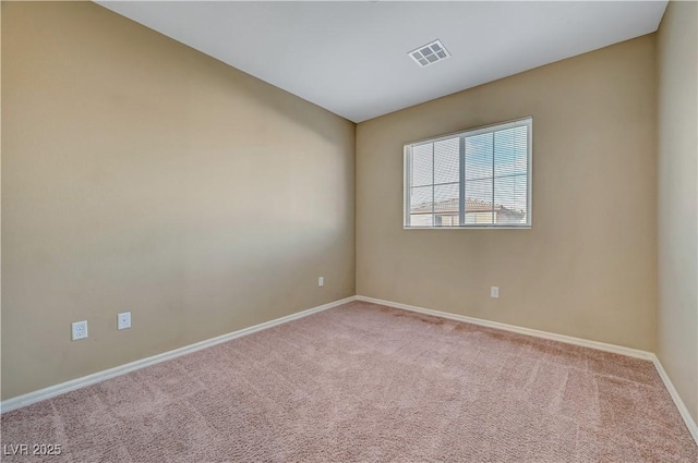 11420 Ogden Mills Dr Unit 101, Las Vegas, NV 89135 - carpeted empty room featuring baseboards