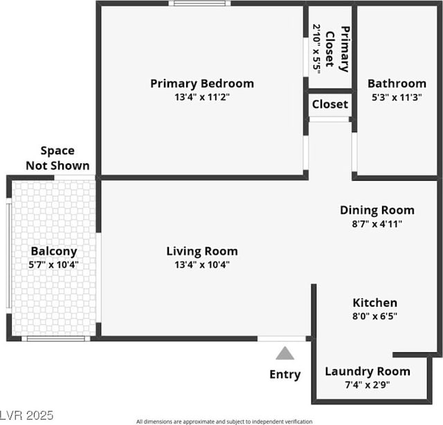 floor plan / room layout