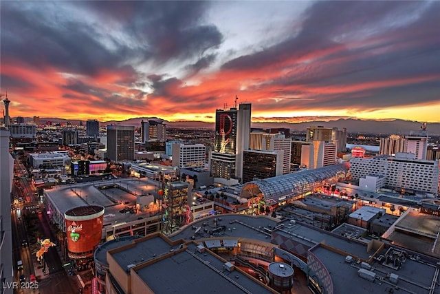 150 Las Vegas Blvd Unit 1608, Las Vegas, NV 89101 - view of city