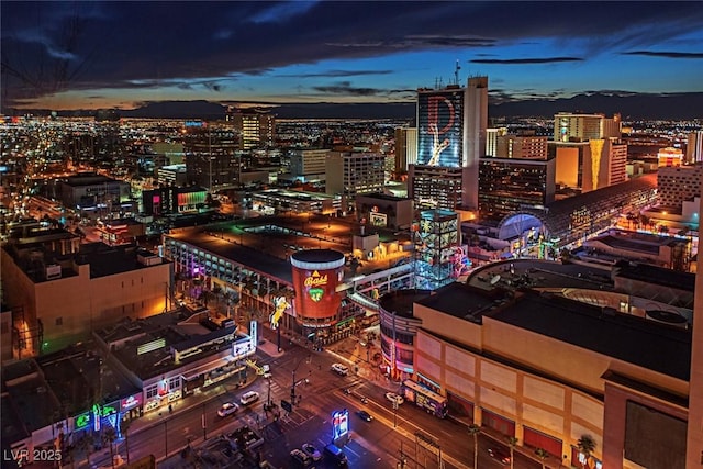150 Las Vegas Blvd Unit 1608, Las Vegas, NV 89101 - city view