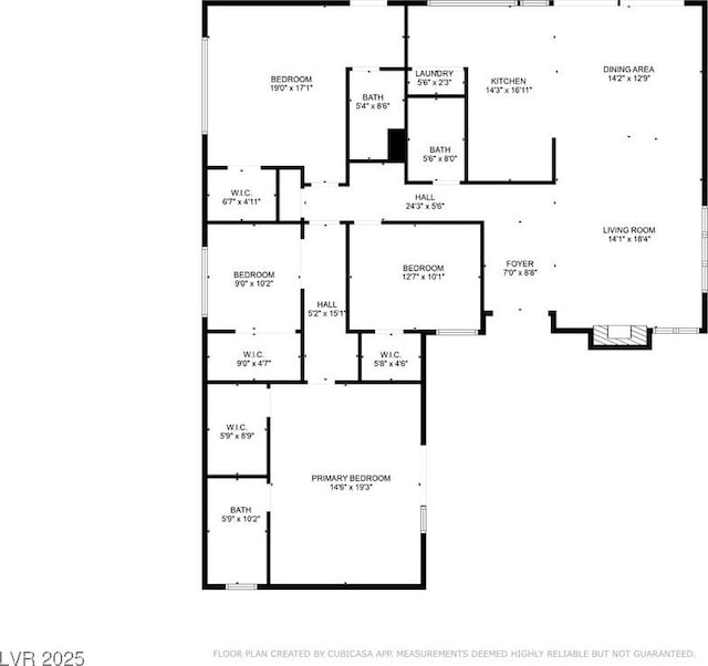 room layout