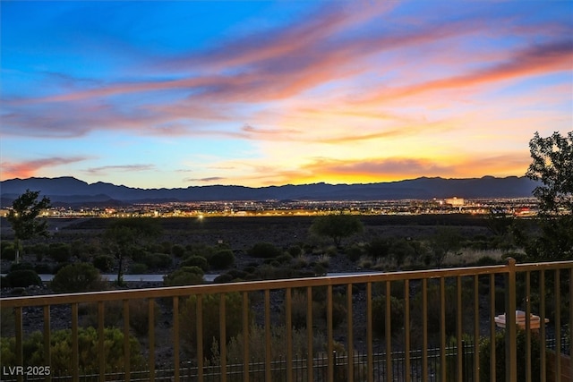 1221 Diamond Valley St, Henderson, NV 89052 - view of mountain background