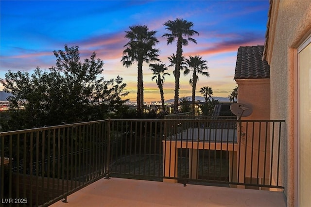 1221 Diamond Valley St, Henderson, NV 89052 - view of balcony
