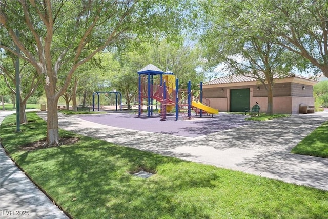 1221 Diamond Valley St, Henderson, NV 89052 - view of community playground