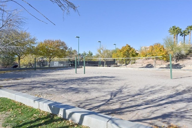 1221 Diamond Valley St, Henderson, NV 89052 - view of community with volleyball court