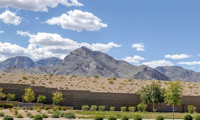 12429 Alpenglow Ct, Las Vegas, NV 89138 - mountain view