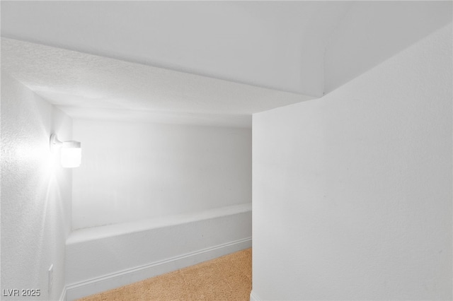 5396 Valley Wells Way, Las Vegas, NV 89113 - basement with carpet and baseboards