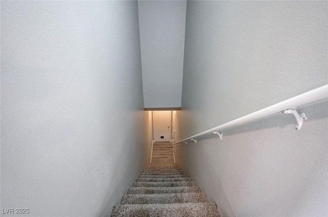 701 Peachy Canyon Cir Unit 201, Las Vegas, NV 89144 - view of staircase