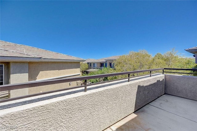 701 Peachy Canyon Cir Unit 201, Las Vegas, NV 89144 - view of balcony