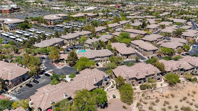 701 Peachy Canyon Cir Unit 201, Las Vegas, NV 89144 - aerial overview of property's location