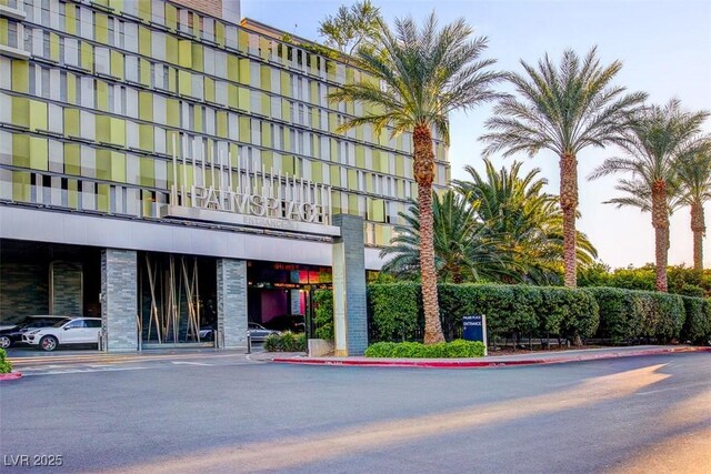 4381 W Flamingo Rd Unit 3206, Las Vegas, NV 89103 - view of building exterior