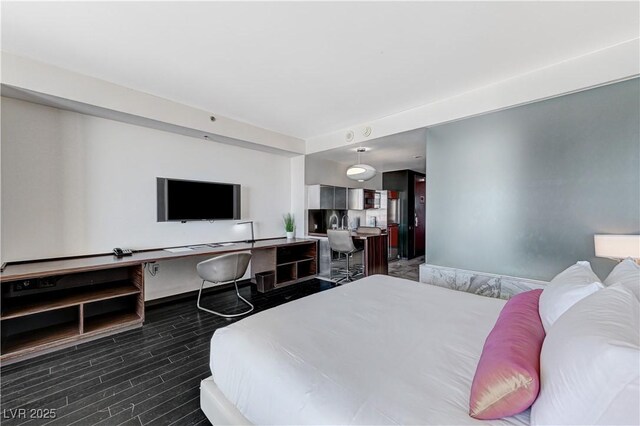 4381 W Flamingo Rd Unit 3206, Las Vegas, NV 89103 - view of bedroom