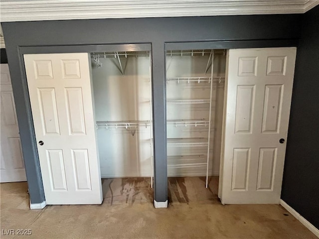 2112 Merganser Ct, North Las Vegas, NV 89084 - view of closet
