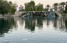 2112 Merganser Ct, North Las Vegas, NV 89084 - water view