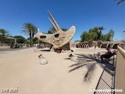 2112 Merganser Ct, North Las Vegas, NV 89084 - exterior space