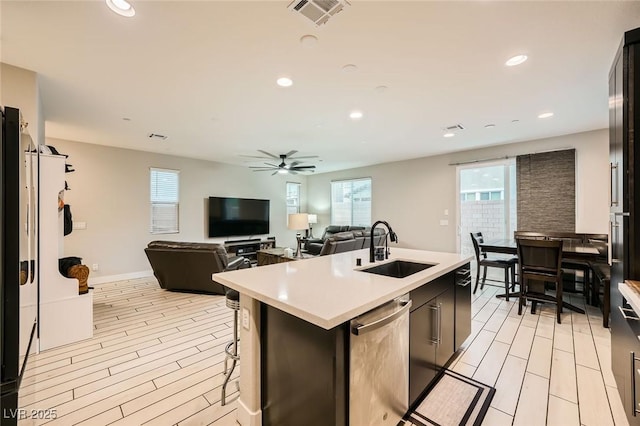 707 Cottonwood Hill Pl, Henderson, NV 89011 - photo 17
