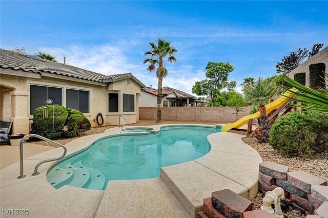 2939 Crown Bluffs Ct, Las Vegas, NV 89117 - photo 59