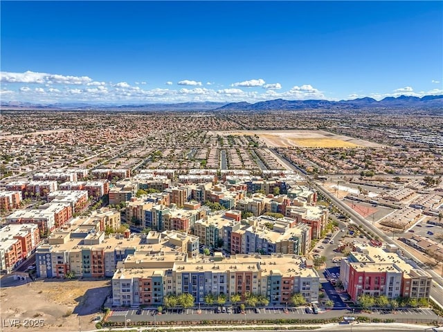20 E Serene Ave Unit 111, Las Vegas, NV 89123 - aerial view of a mountainous background