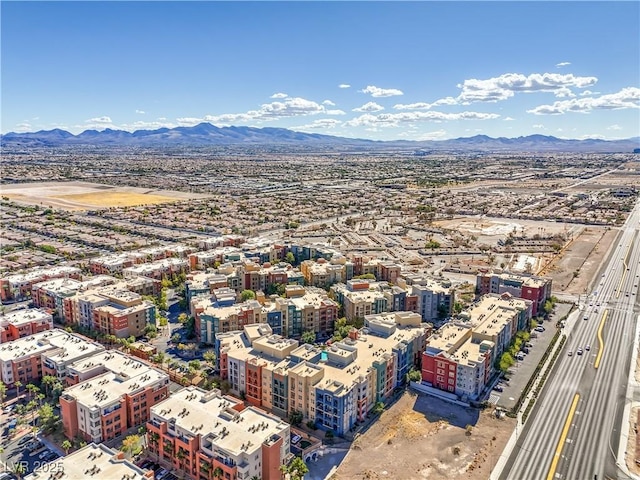20 E Serene Ave Unit 111, Las Vegas, NV 89123 - view of urban area with mountains