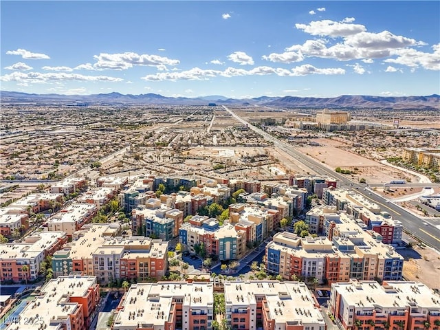 20 E Serene Ave Unit 111, Las Vegas, NV 89123 - view of urban area featuring a mountainous background