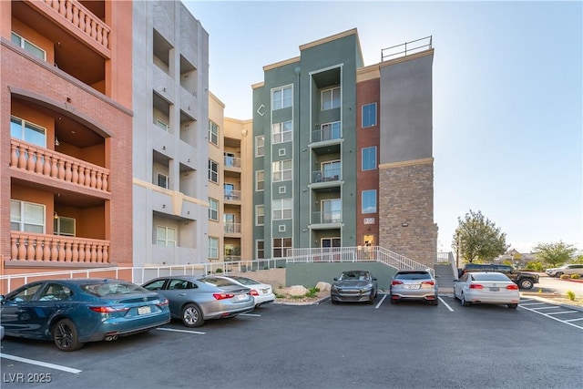 20 E Serene Ave Unit 111, Las Vegas, NV 89123 - view of apartment building / complex with uncovered parking
