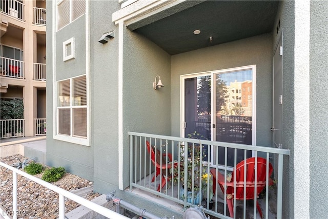 20 E Serene Ave Unit 111, Las Vegas, NV 89123 - view of exterior entry featuring stucco siding