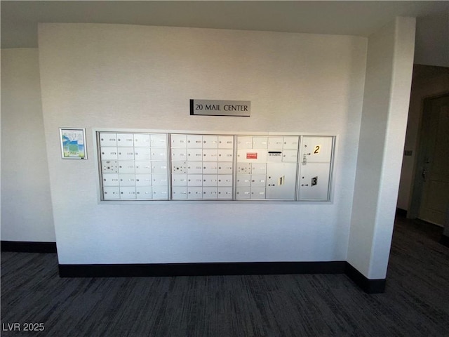 20 E Serene Ave Unit 111, Las Vegas, NV 89123 - view of home's community with mail area