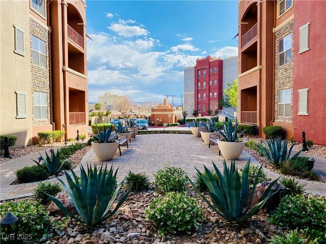 20 E Serene Ave Unit 111, Las Vegas, NV 89123 - view of property's community