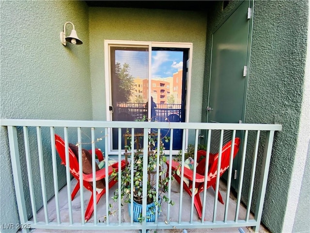 20 E Serene Ave Unit 111, Las Vegas, NV 89123 - view of balcony