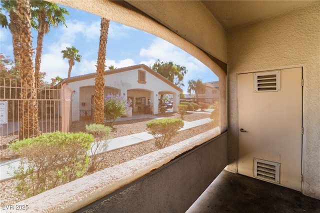 5655 E Sahara Ave Unit 1037, Las Vegas, NV 89142 - view of balcony