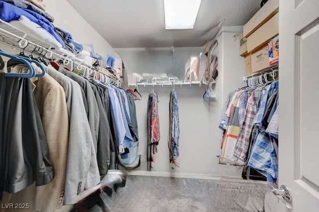 9656 Paraiso Springs St, Las Vegas, NV 89139 - view of spacious closet