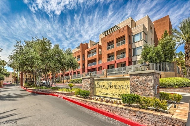 91 E Agate Ave Unit 204, Las Vegas, NV 89123 - view of community / neighborhood sign