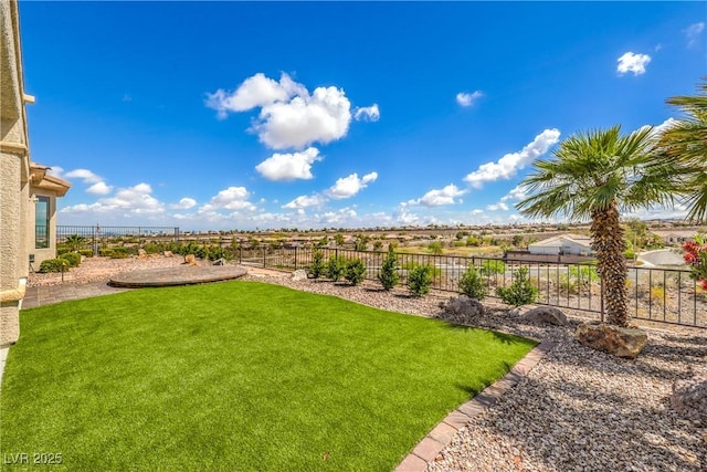 1964 Oliver Springs St, Henderson, NV 89052 - view of yard