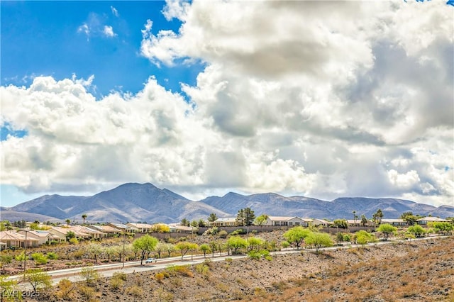 1964 Oliver Springs St, Henderson, NV 89052 - view of mountain backdrop