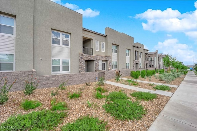 334 Laurel Peak Dr, Henderson, NV 89015 - view of property featuring a residential view