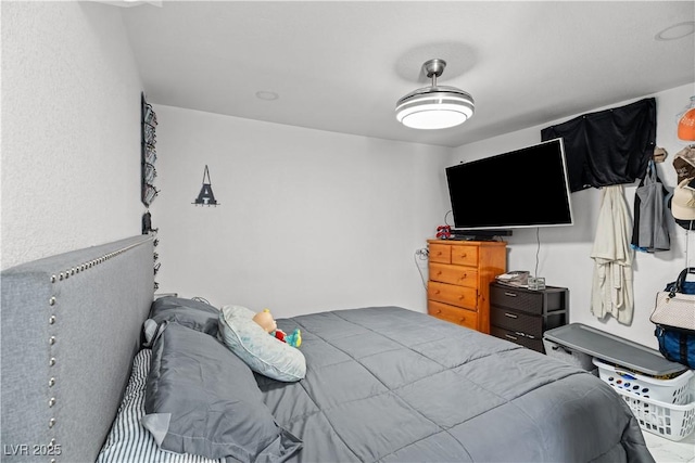 view of bedroom