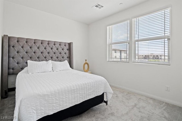 4526 Cloudrest Peak St, North Las Vegas, NV 89031 - carpeted bedroom featuring baseboards