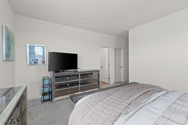 4526 Cloudrest Peak St, North Las Vegas, NV 89031 - view of carpeted bedroom