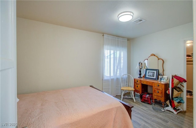533 Date St, Boulder City, NV 89005 - bedroom featuring wood finished floors