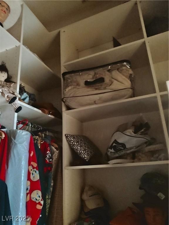 7894 W Patrick Ln, Las Vegas, NV 89113 - view of walk in closet